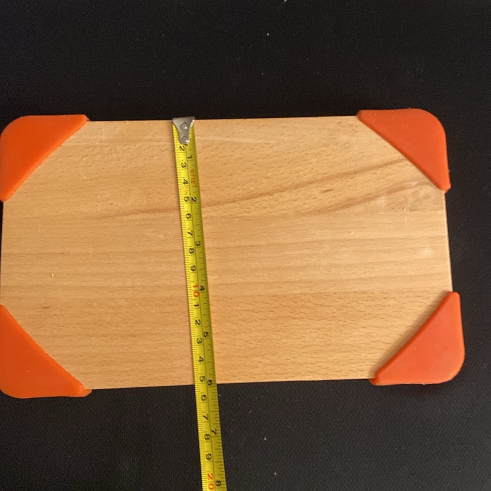 NWOT Crate&Barrel cheese board with knife - Picture 5 of 6